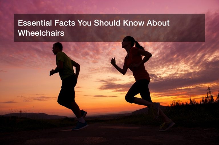 Essential Facts You Should Know About Wheelchairs Choose Meds Online