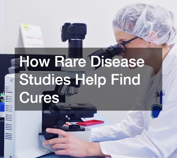 How Rare Disease Studies Help Find Cures