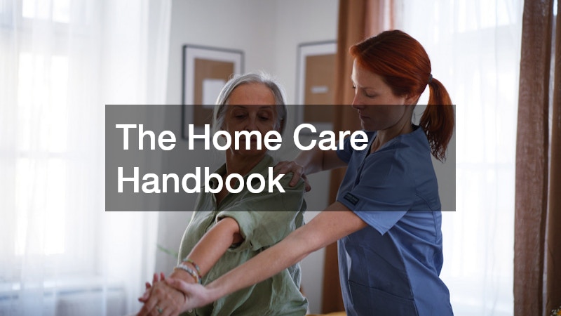 The Home Care Handbook